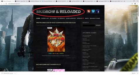 Thanks for helium rain (19 aug 2017, 22:22) reply. How to Download Skidrow Games - Ultimate Guide - TechPocket