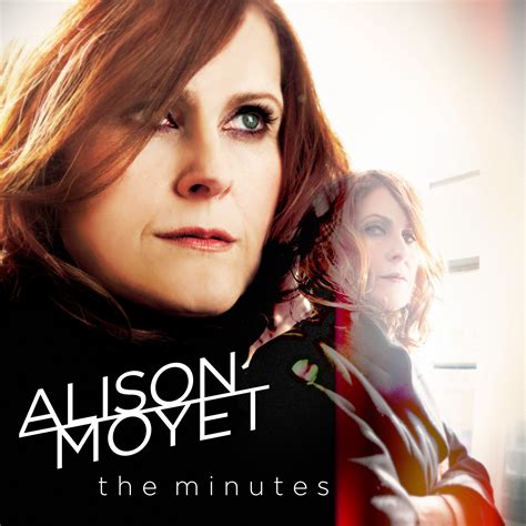 Alison Moyet The Minutes White Vinyl