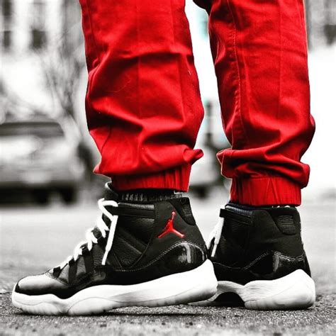 Air Jordan 11 Retro 72 10 What You Wore The Best Soletoday Pics