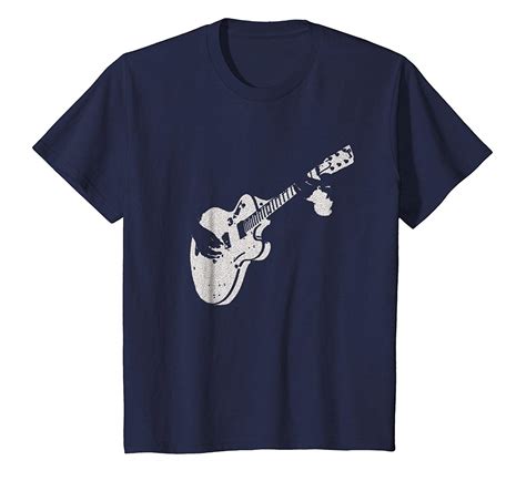 The Guitarist T Shirt Band Music Acoustic Guitar Tee Shirt T Shirt