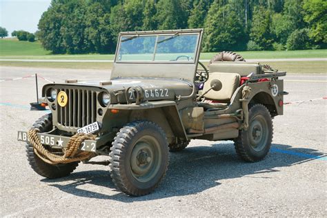 Hd Wallpaper Willys Mb Jeep Army Vehicles Increased Patency Times