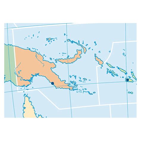 Mudos De Ejercicios Oceanía Bolsa 5 Mapas Físicos Y 5 Políticos