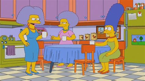 Patty Y Selma Bouvier Las Hermanas Más Feministas De Los Simpsons The Simpsons Favorite Tv