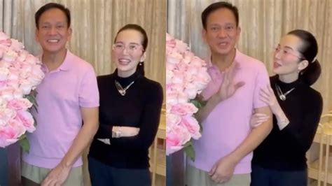 kris aquino engaged to mel sarmiento pep ph