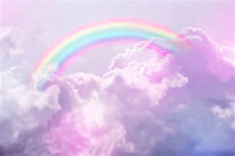 Pick A Rainbow Wallpaper To Bring Some Color Into Your Life