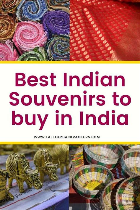 Indian Souvenirs What To Buy And From Where Tale Of 2 Backpackers
