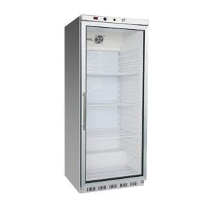 Thermaster Single Glass Door Black Colourbond Upright Drink Fridge LG