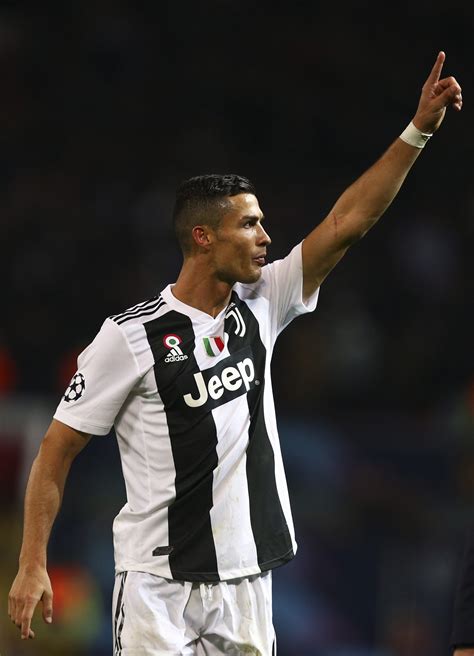He's just simply a winner. Juventus president 'very calm' over Ronaldo rape accusation
