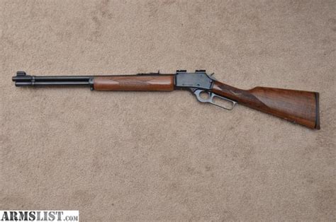 Armslist For Sale Marlin Lever Action 44mag Ohio Deer Rifle