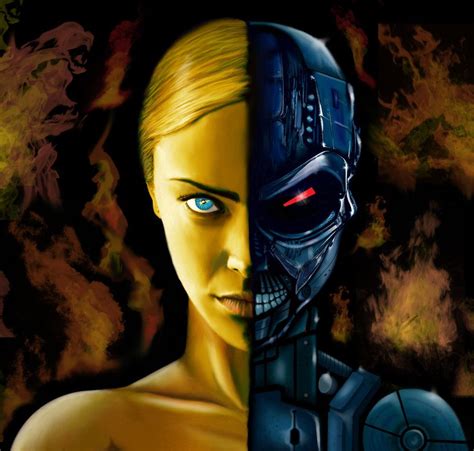 Terminator 3 Rise Of The Machines 2003 Action ~ Sci Fi ~ Thriller