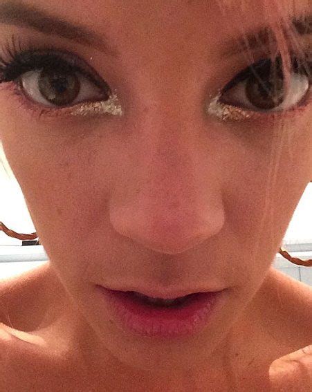 Lily Allen Displays More Than Just Her Killer Summer Body