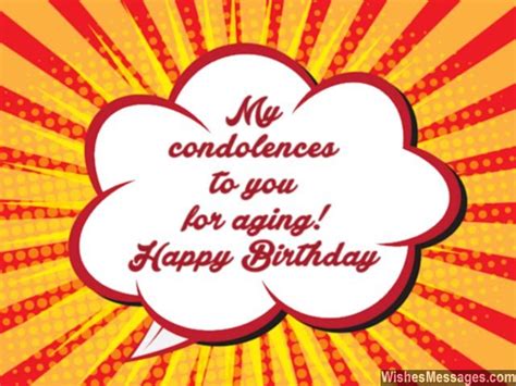 Funny Birthday Wishes Humorous Quotes And Messages