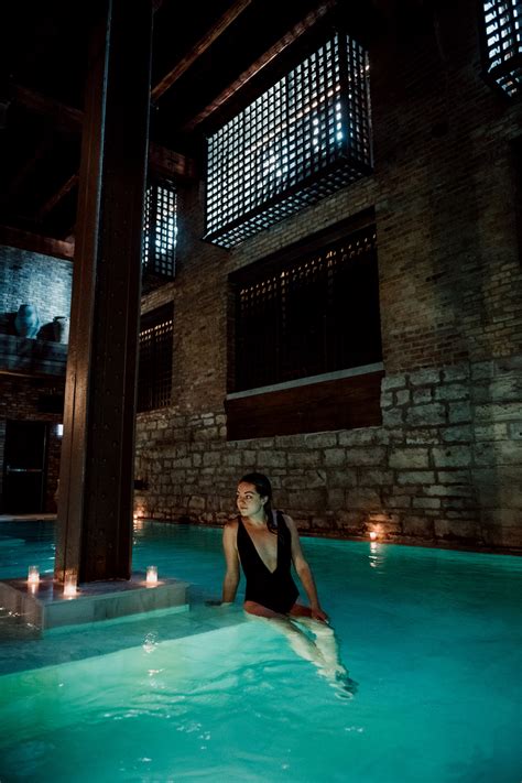 Aire Ancient Baths Chicago Spa Review — Bows And Sequins