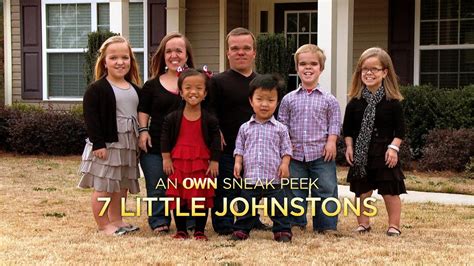 Preview 7 Little Johnstons 7 Little Johnstons Oprah Winfrey