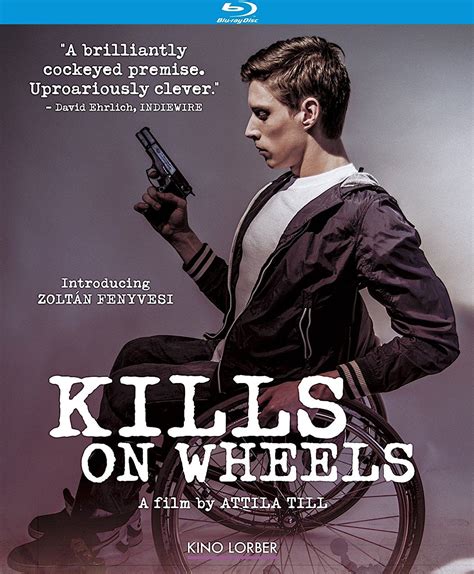 We did not find results for: KILLS ON WHEELS BLU-RAY (KINO LORBER) | Full movies online ...