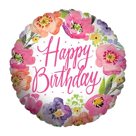 Happy Birthday Pink Online Florist Sydney