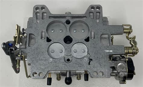 Remanufactured Edelbrock Performer Carburetor 500 Cfm With