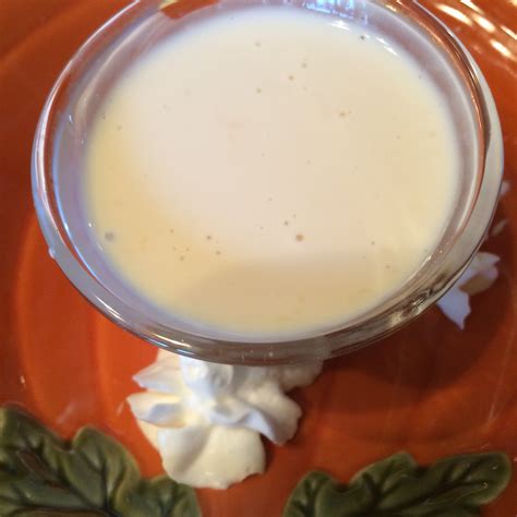Vanilla Sauce Recipe - Liz's Pantry