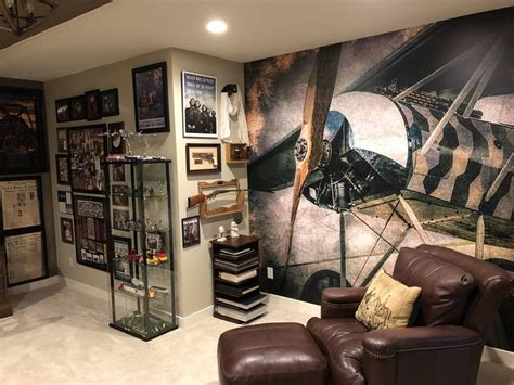 Man Cave Makeovers For Dad Save 35 Off During Our Fathers Day Sale