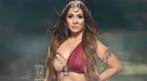 Hina Khan Thrilled To Be A Part Of Naagin 5 Television News The Indian Express