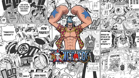 Franky One Piece Wallpapers Hd For Desktop Backgrounds