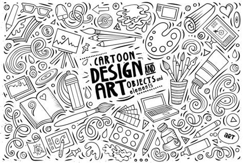 1467200 Doodle Art Stock Illustrations Royalty Free Vector Graphics