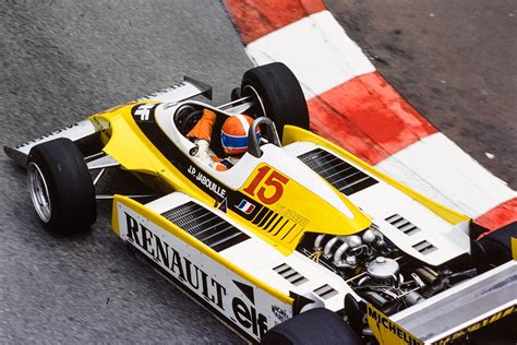 La Historia De Renault En La F1 Parte 3 Los Años 80