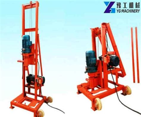 Check spelling or type a new query. Portable Water Well Drilling Rigs Price | Mobile Drilling ...