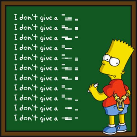 Bart Simpsons Chalkboard Parodies Know Your Meme