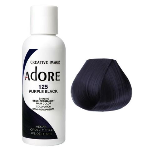 Adore Semi Permanent Hair Color 158 Mystic Gray 4 Oz Nancys Beauty