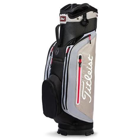 Titleist Golf Bag And Trolley Aneka Golf