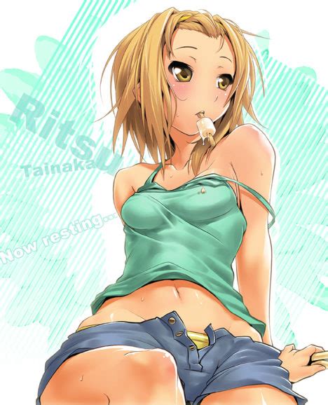 Ritsu Tainaka Hentai Sex Gallery Sankaku Complex