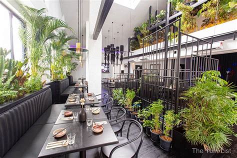 For more cafes to put on your hop list, look to neighbourhoods sri hartamas and mont kiara for in. Wildflowers KL, Chinatown, Restaurant & Bar - The Yum List