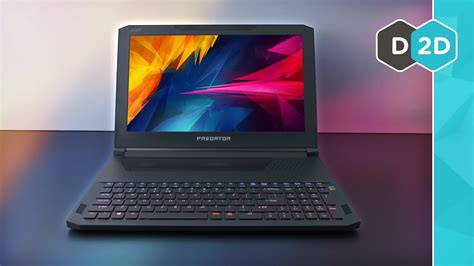 Acer Predator Triton 700 Review My Favorite Gaming Laptop Youtube