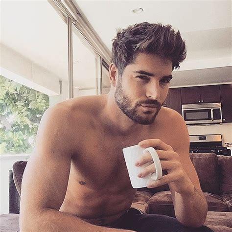 Hot Men And Coffee Instagram Pictures Popsugar Celebrity Australia