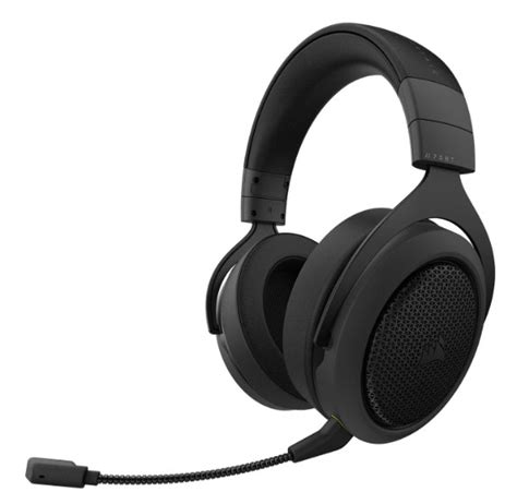 Corsair Hs70 Bluetooth And Wired Stereo Carbon Gaming Headset Eteknix