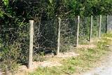 Welded Wire Fence Posts Pictures