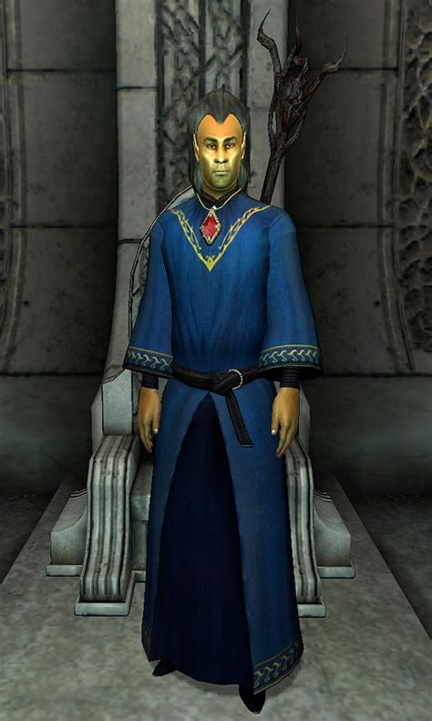 Mankar Camoran Oblivion Elder Scrolls 4 Minecraft Skin