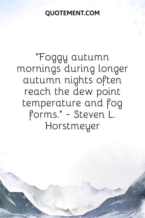 130 Fog Quotes Thatll Teach You Important Life Lessons