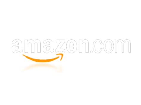 Amazon Logo Png Amazon White Text Logo Transparent Png Download