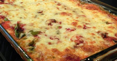 Finding Joy In My Kitchen Roasted Garden Vegetable Lasagna