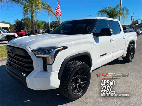 Toyota Tundra Stock Rims