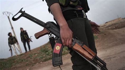 the kurdish female fighters bringing the fight to is bbc news