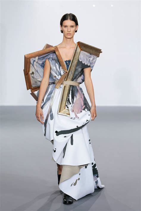 Wearable Art Collection By Viktor & Rolf | iGNANT.com