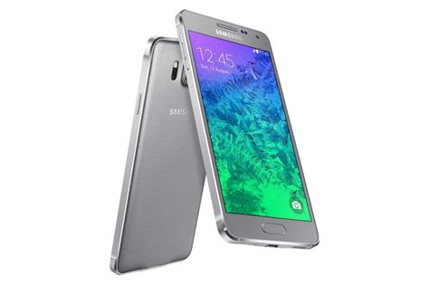 Technoheck Specs Comparison Samsung Galaxy Alpha Vs Galaxy S5 S4