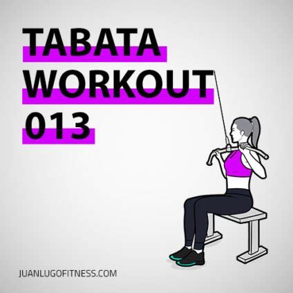 Tabata Workout For Women Jlfitnessmiami