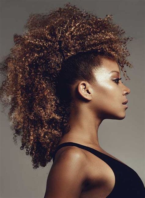 20 Afro Hairstyles For African American Woman’s Feed Inspiration