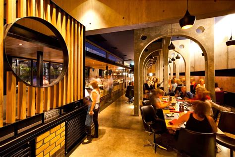 2012 Eat Drink Design Awards High Commendations Best Restaurant