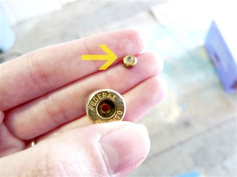An unused coffee spoon handle is to be. DIY Bullet Shell Casing Necklace | Dans le Lakehouse
