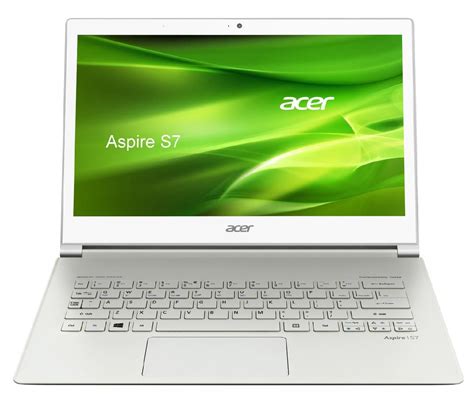 Acer Aspire S7 392 External Reviews